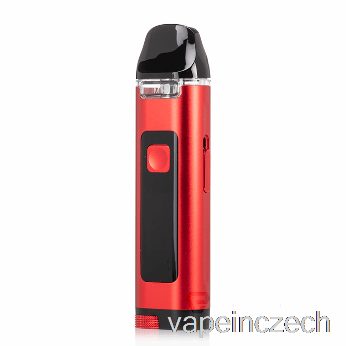 Uwell Crown D Pod Mod Kit Red Vape Bez Nikotinu